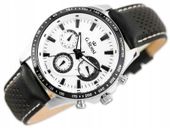 ZEGAREK MĘSKI G. ROSSI - S523A - PREMIUM + BOX + GRAWER