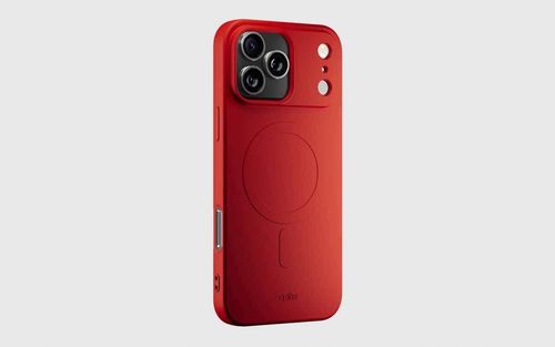 Etui SBS Instinct Mag Case do iPhone 17 Pro TEINSTMAGIP1763PR Czerwony na Arena.pl