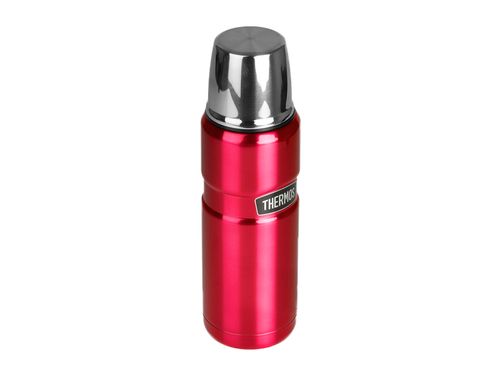 Termos Thermos King 0,47 l czerwony na Arena.pl