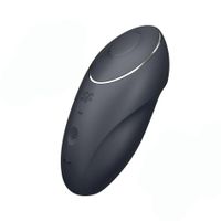 stymulator łechtaczki tap & climax 1 grey satisfyer