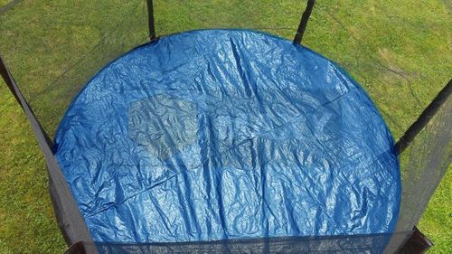 Pokrowiec na trampolinę 305cm na Arena.pl