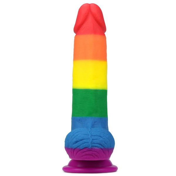 7.5'' Prider Dildo zdjęcie 3