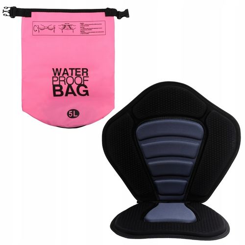 POMPOWANA DESKA SUP - STAND UP PADDLE - 320CM Z WIOSŁEM i SIEDZENIEM na Arena.pl