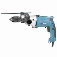 MAKITA Wiertarka udarowa 2-biegowa 720W z walizką Makpac HP2051HJ