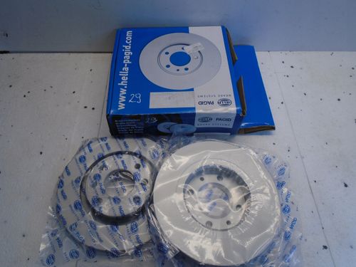 TARCZA HAM PRZOD 266X22 V na Arena.pl