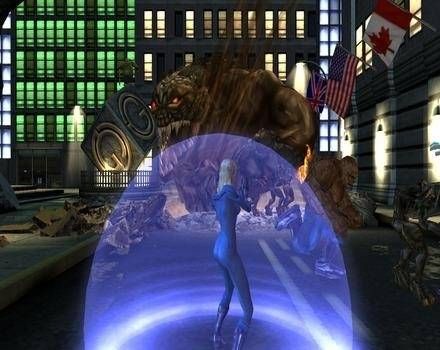FANTASTIC FOUR [PS2] na Arena.pl