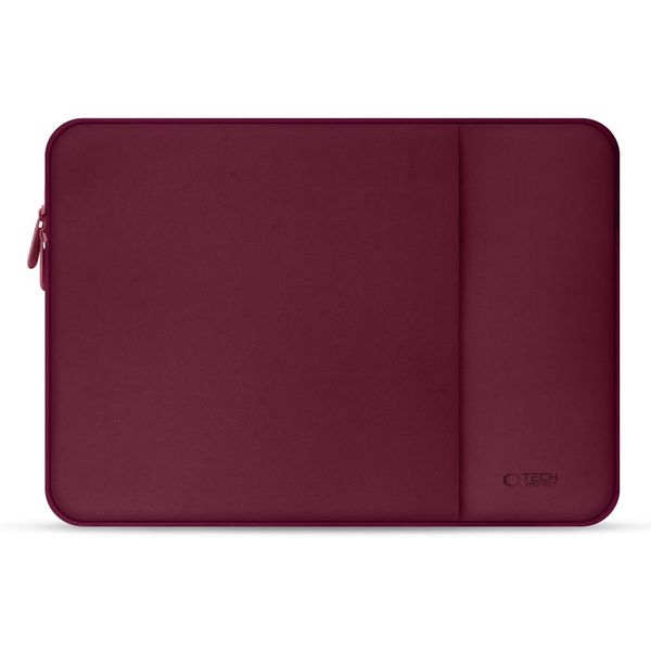 TECH-PROTECT NEOPREN LAPTOP 13 MULBERRY zdjęcie 1