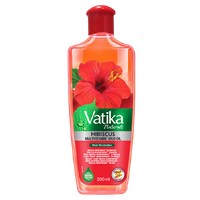 Olejek do włosów z hibiskusem Multivitamin+ Vatika Dabur 200ml
