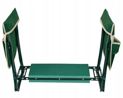 STOŁEK OGRODOWY krzesło taboret KLĘCZNIK do ogrodu na Arena.pl