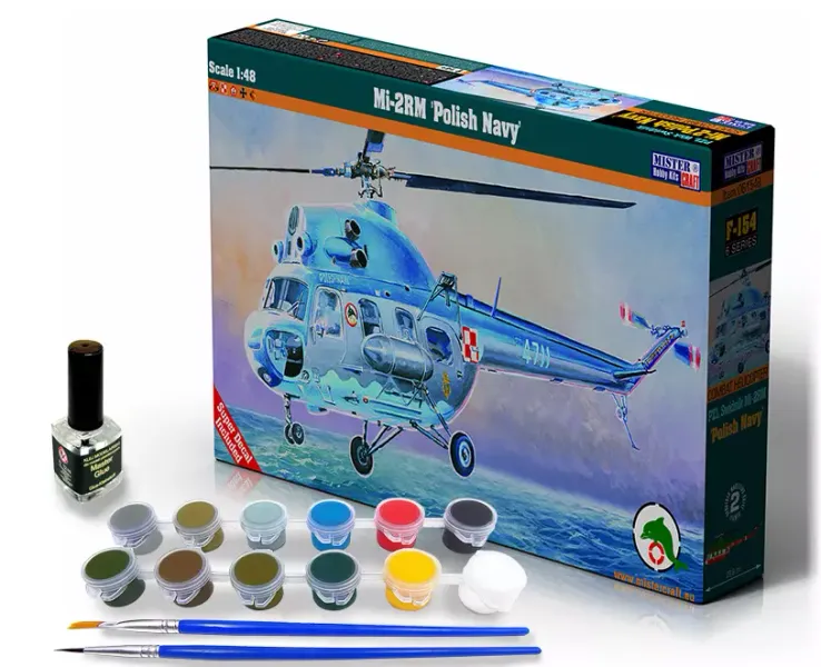 Mi-2 RM "Polish Navy" zdjęcie 1
