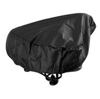 POKROWIEC NYLONOWY SIODEŁKO ROWEROWE GUMKĄ OCHRONA