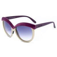 Okulary ITALIA INDEPENDENT 0092V2-057002. Okulary przeciwsłoneczne, Kolor PURPLE. Kobieta.