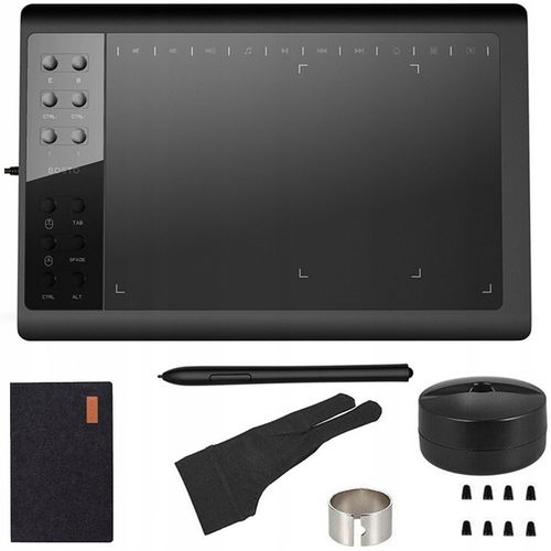 Tablet graficzny BOSTO 1060 Plus na Arena.pl