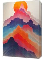 Obraz 40x60cm Gama Gór