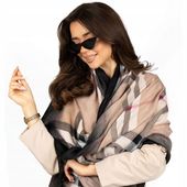 CHUSTA Damska SZAL SZALIK Alessio na SZYJĘ na GŁOWĘ chustka LEKKA