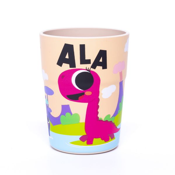 Kubek ZWIERZAKI - Ala 250ml zdjęcie 1