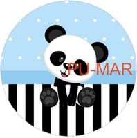 Opłatek na tort Urodziny Roczek Chrzest Miś Misiu