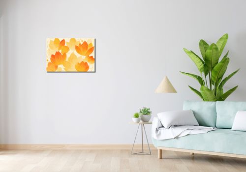 Obraz 60x40cm Jesienna Wizualizacja na Arena.pl