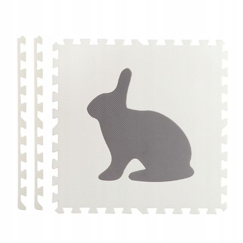 MATA PIANKOWA EVA ZWIERZĄTKA DUŻE PUZZLE 180x120 cm DLA DZIECI RICOKIDS na Arena.pl