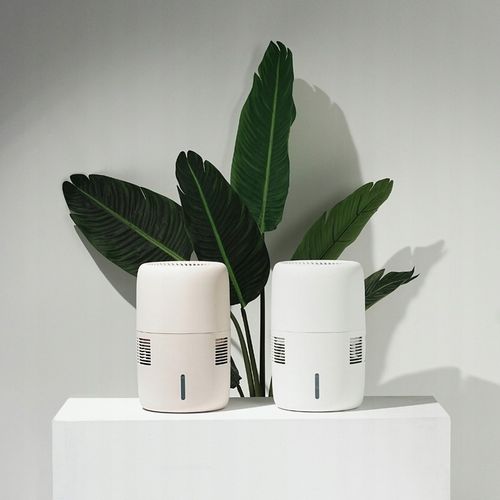 Nawilżacz ewaporacyjny KLARTA Humea White 300ML/H 3L 44M² cichy PZH na Arena.pl