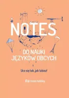 Notes do nauki języków obcych brzoskiwniowy