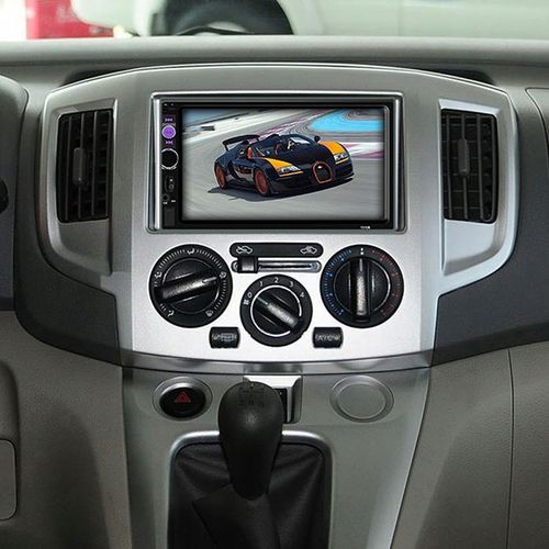 Radio samochodowe Bluetooth 2DIN + kamera cofania na Arena.pl