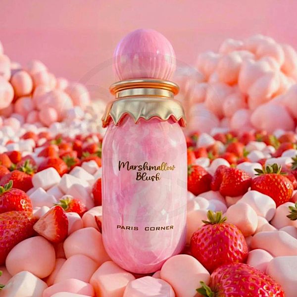 Paris Corner Marshmallow Blush Perfumy Słodkie Pianki Marshmallow + GRATIS zdjęcie 5