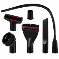 6w1 ZESTAW KOŃCÓWEK SSAWEK DO ODKURZACZA KARCHER ELECTROLUX AEG