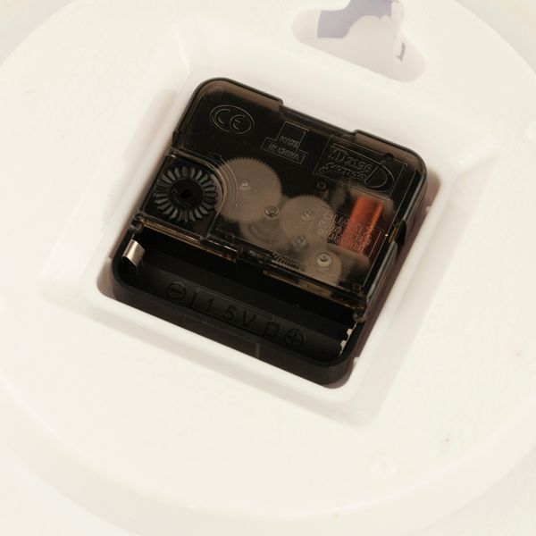 ZEGAR ŚCIENNY FLUORESCENCYJNY ŚWIECĄCY KLASYCZNY zdjęcie 12