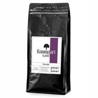Kawa ziarnista 1KG ITALIAN Baumgart 50% ARABICA 50 % ROBUSTA BAUMGART