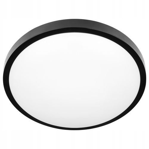 Plafon LED lampa sufitowa 12W 4000K NATYNKOWY 12W panel OKRĄGŁY oprawa na Arena.pl