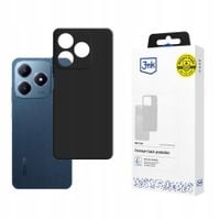 Etui 3mk Matt Case na Realme C63 - czarne - N/A