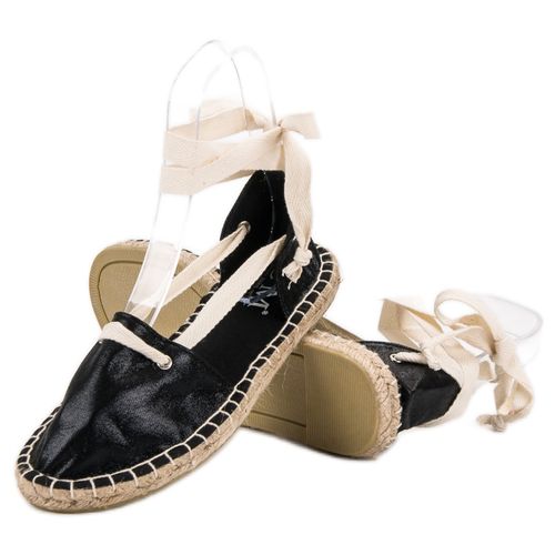 Wiązane Espadryle r.36 na Arena.pl