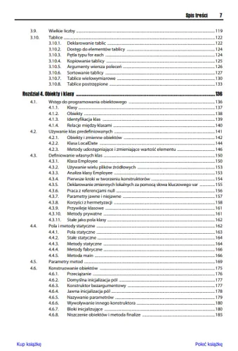 Java. Podstawy. Wydanie XIII na Arena.pl