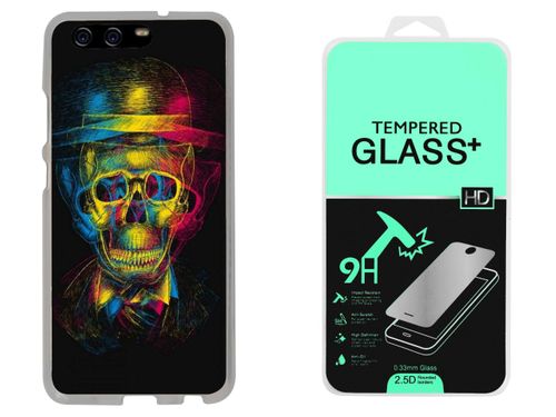 HUAWEI P10 | Etui smartfon CASE + Szkło na Arena.pl