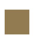 Serwetki papierowe złote Airlaid 40x40 cm 50szt