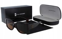 Okulary przeciwsłoneczne damskie polaryzacyjne PolarZone PZ1042-2
