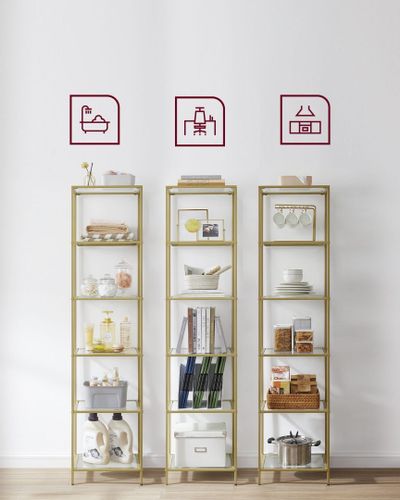 Regał - LGT500A01 na Arena.pl