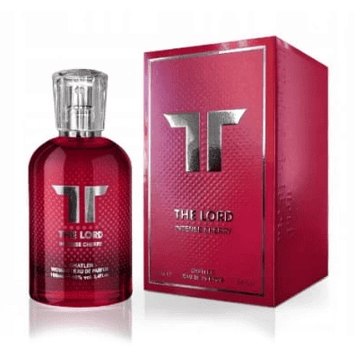 Chatler The Lord Intense Cherry Woda Perfumowana zdjęcie 1