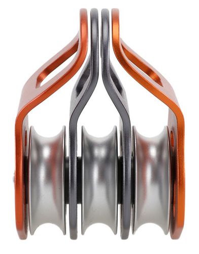 Potrójny bloczek Orbiter L Climbing Technology na Arena.pl