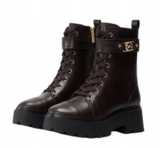 MICHAEL Michael Kors MANDY - Botki sznurowane zdjęcie 1