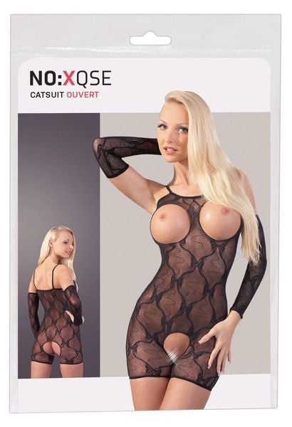 Cycling Shorts Catsuit L/Xl zdjęcie 1