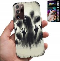 ETUI DO SAMSUNG NOTE 20 ULTRA - ŻYWE TRUPY THE WALKING DEAD ZOMBI +FOLIA