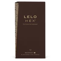prezerwatywy hex respect xl 12 lelo