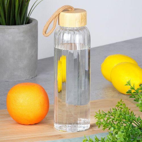 Butelka na wodę szklana 500 ml na Arena.pl