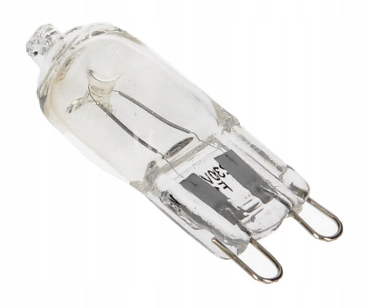 ŻARÓWKA halogenowa G9 do piekarnika | 40W 230V zdjęcie 4