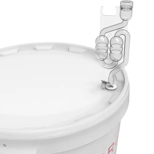 Rurka fermentacyjna 6-komorowa v2 na Arena.pl