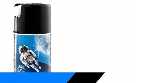 SMAR BIAŁY LITOWY Z PTFE TEFLONEM PULSAR W SPRAYU 400 ml na Arena.pl