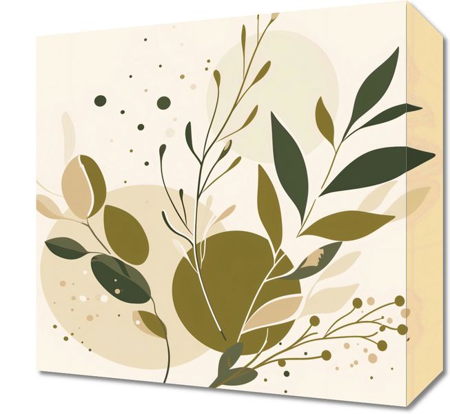 Obraz 30x30cm Szronowata Barwa zdjęcie 1