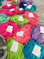 Szarfa akrobatyczna, chusta aerial silk 7 metrów Wybierz kolor